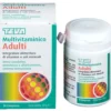 Teva Multivitaminico Adulti - Integratore vitamine e sali minerali, 30 compresse