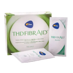 THD Fibraid Polvere Integratore di Fibre e Zinco, 20 Bustine
