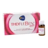 THD Fleben 1000 Integratore di Bioflavonoidi per il Microcircolo, 10 Flaconcini