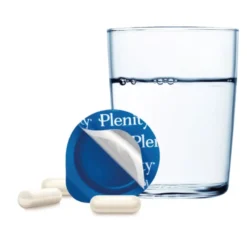 Theras Lifetech Plenity Kit - Dispositivo medico per la perdita di peso, 168 capsule