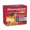ThermaCare Fasce autoriscaldanti per collo, spalla e polso - Fasce per dolori muscolari, 6 fasce