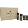 Thotale Active - Cofanetto anti-età per l'idratazione del viso e del contorno occhi, 3 pezzi