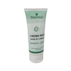 Thotale Crema Mani Bava di Lumaca Idratante e Lenitiva, 100ml