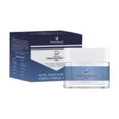 Thotale Pour Homme - Crema Viso Anti Age Uomo 5 In 1, 50ml