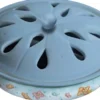 Thun Porta zampirone farfalle in ceramica, 1 pezzo