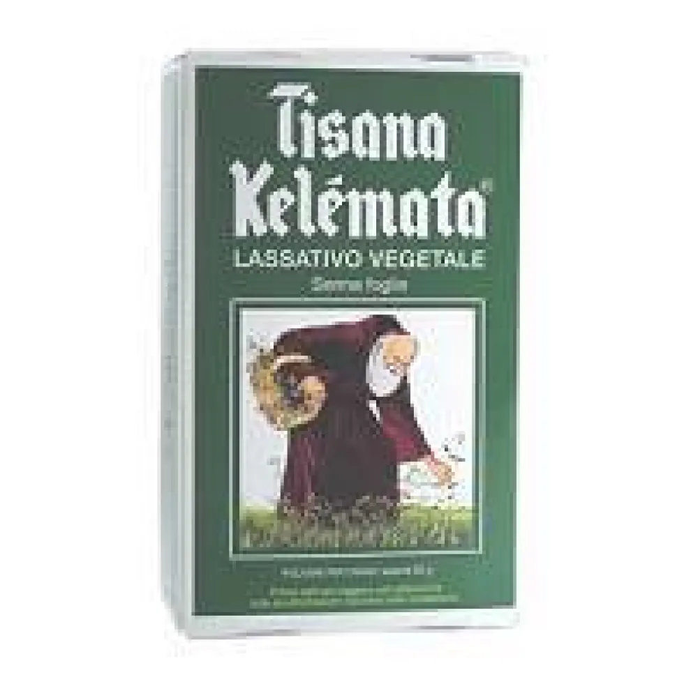 Tisana Kelemata 41,02 G Polvere Per Tisana Scatola 80 G