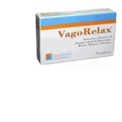 Topfarma Vagorelax 30 Compresse