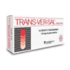 Transversal 12mm/13,5mg Dischetti Acido Salicilico Trattamento Verruche Calli e Duroni, 16 Cerotti