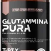 T-Rex Glutammina 100% Pura Integratore Recupero Muscolare L-Glutammina, 120 Compresse