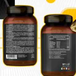 T-Rex Integratore Pre Workout con Creatina Taurina Citrullina e Vitamine in Polvere Gusto Pesca, 250g