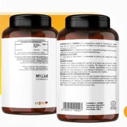 T-Rex Vitamina C 1000mg Integratore Alte Difese Immunitarie, 180 Compresse