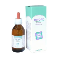 Tricofarma Mitosil - Lozione Antiforfora Lozione Seboregolatrice per il Cuoio Capelluto, 120ml