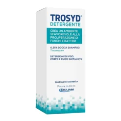 Trosyd Detergente Coadiuvante Cosmetico, 150ml
