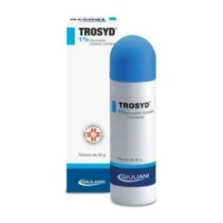Trosyd 1% Polvere Cutanea Flacone 30 G