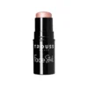 Trouss Fard in stick per il viso - Crema colorata per un effetto naturale e luminoso, 1 stick