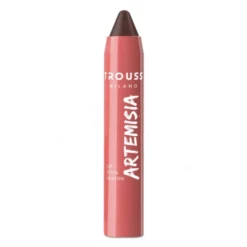 Trouss Make-Up Artemisia - Rossetto Matitone coprente ed emolliente colore Chocolate, 1 pezzo