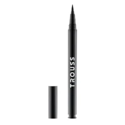 Trouss Make Up Eyeliner Nero - Eyeliner in penna gel per un trucco a lunga tenuta, 1 pezzo