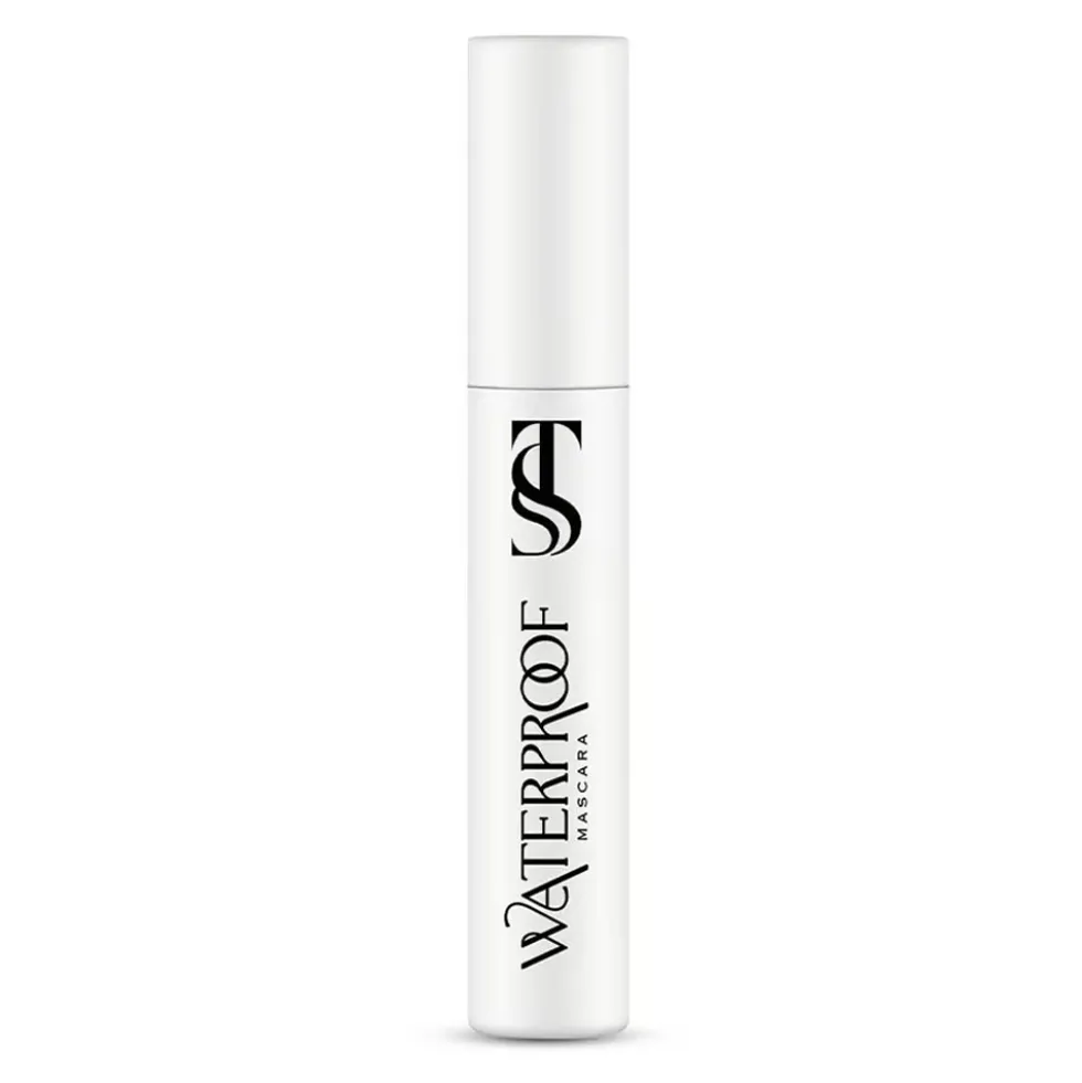 Trouss Milano Mascara Waterproof - Mascara per il volume e la definizione delle ciglia, 12 ml