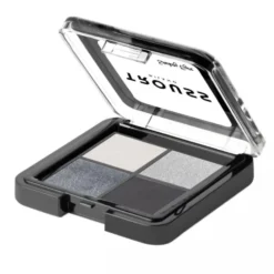 Trouss Palette Smokey Eyes - Palette di ombretti per illuminare e definire lo sguardo, 4 colori