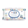 Trudi Baby Care Salviette Detergenti Apri-Chiudi 72 Pezzi