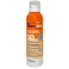 Tuscosun Invisible Spray SPF50 Spray solare antiossidante per prevenire le scottature, 150 ml