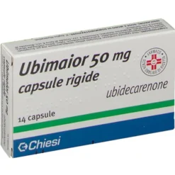 Ubimaior 50 Mg Capsule Rigide 14 Capsule