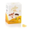 UGA Nutraceuticals Omegor - Kids Integratore Alimentare, 60 Capsule Masticabili