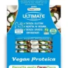 Ultimate Barretta Vegan Proteica da 40g Gusto Cacao-Cocco, 24 Pezzi