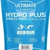 Ultimate Italia Hydro Plus - Integratore energetico di magnesio e potassio gusto arancia, 420 g