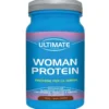 Ultimate Woman Protein Cacao - Integratore proteico donna con vitamine e probiotici, 750 g