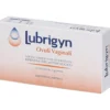 Uniderm Lubrigyn ovuli vaginali - Lubrigyn ovuli vaginali, 10 ovuli da 2 g
