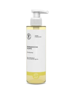 Unifarco Farmacisti Preparatori - Bagnodoccia Oleato per pelle secca e molto secca, 300ml
