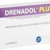 Up Pharma Drenadol Plus - Integratore Up Pharma per la funzionalità articolare, 20 compresse