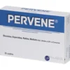 UP PHARMA Pervene - integratore per la circolazione venosa microcircolo e emorroidi, 30 ovaline