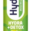 UPSA Hydrafizz Detox Integratore per l'idratazione e la depurazione, 16 compresse effervescenti