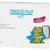 Uriach Troca flu act - Integratore per le difese immunitarie dei bambini, 10 bustine
