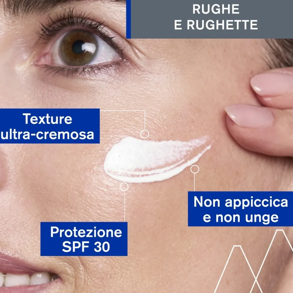 Uriage Age Lift - Crema Multi Azione SPF30 Levigante Protettiva, 40ml