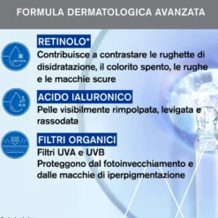 Uriage Age Lift - Crema Multi Azione SPF30 Levigante Protettiva, 40ml