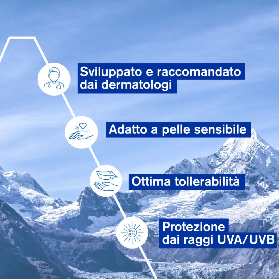Uriage Age Lift - Crema Multi Azione SPF30 Levigante Protettiva, 40ml