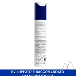 Uriage Age Lift - Crema Notte Levigante Rivitalizzante, 40ml