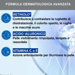 Uriage Age Lift - Crema Notte Levigante Rivitalizzante, 40ml