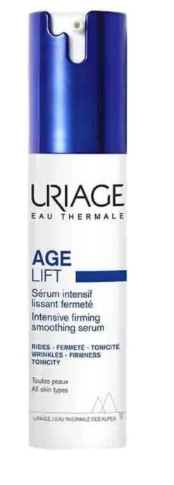 Uriage Age Lift - Siero Intensivo Levigante Rassodante, 30ml