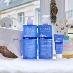 Uriage Baby - 1a Acqua Detergente Corpo Senza Risciacquo, 500ml
