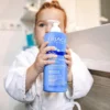 Uriage Baby - 1a Crema Lavante Detergente e Shampoo Bebè, 500ml