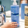 Uriage Baby - 1a Crema Lavante Detergente e Shampoo Bebè, 1Lt