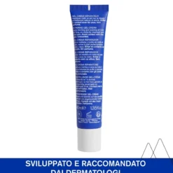 Uriage Bariéderm - Cica-Daily Gel Crema Viso, 40ml