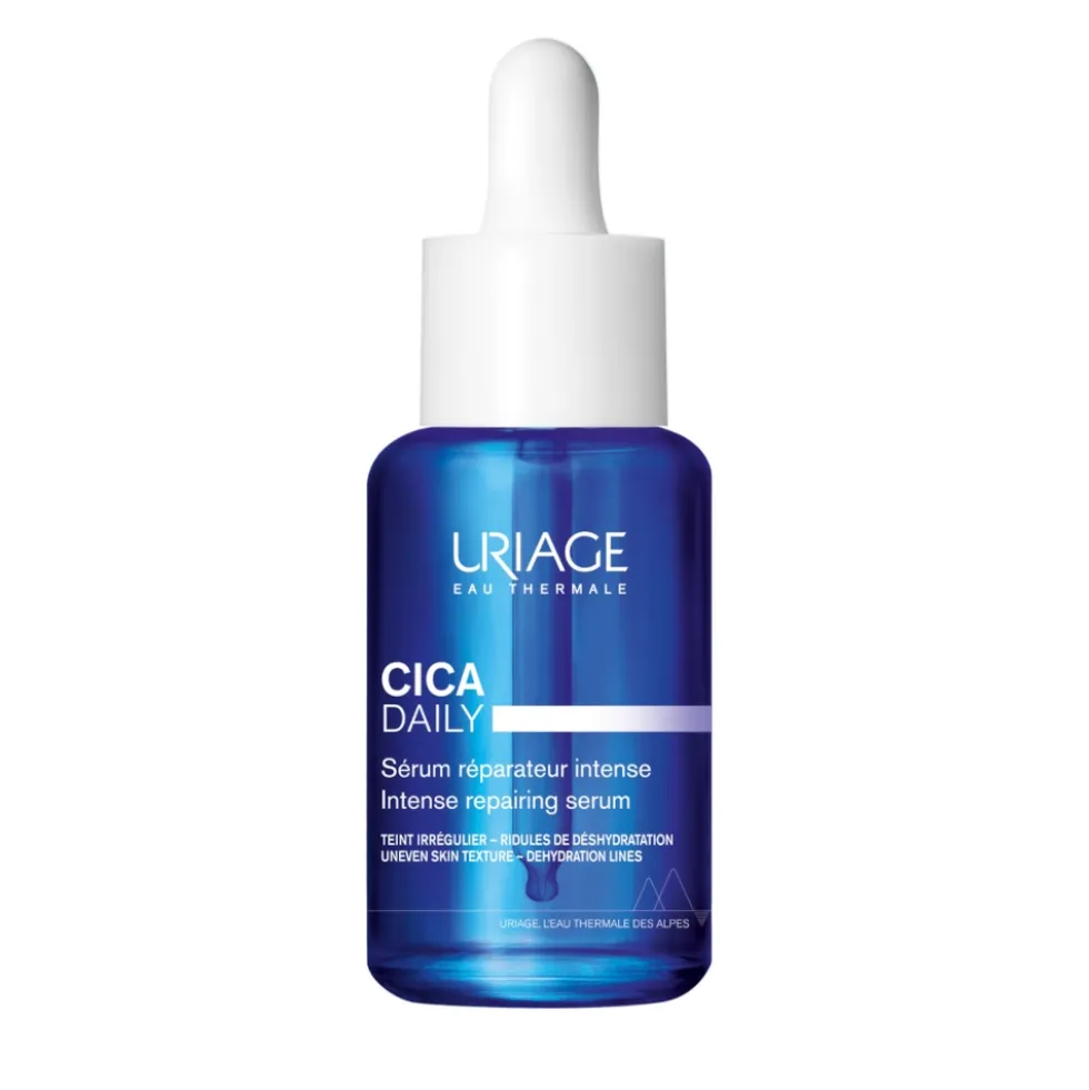 Uriage Bariéderm - Cica-Daily Serum Siero Rinforzante Riequilibrante, 30ml