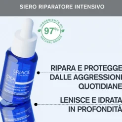 Uriage Bariéderm - Cica-Daily Serum Siero Rinforzante Riequilibrante, 30ml