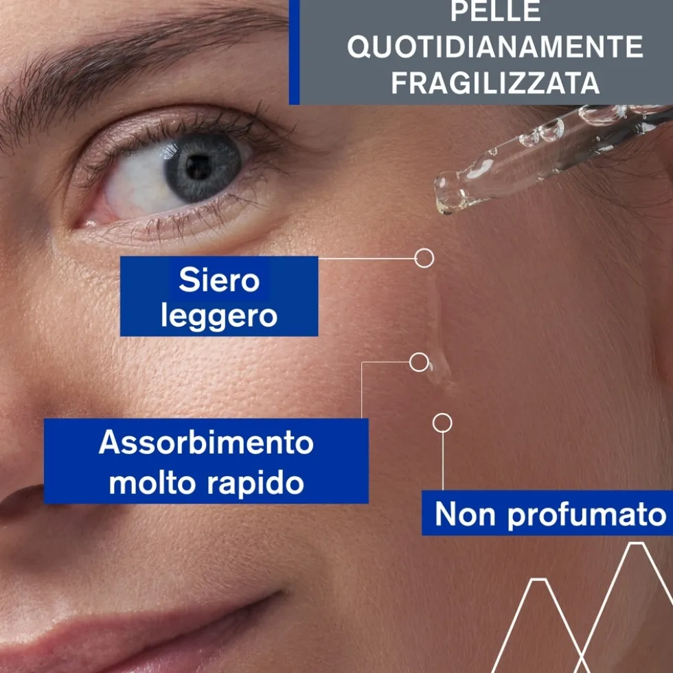 Uriage Bariéderm - Cica-Daily Serum Siero Rinforzante Riequilibrante, 30ml