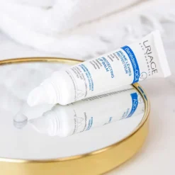 Uriage Bariéderm - Cica-Lèvres Balsamo Labbra Secche E Screpolate, 15ml